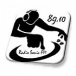 Logo da rádio Radio Sonic 89.1 FM ao vivo online