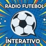 Logo da rádio Rádio Futebol Interativo FM ao vivo online