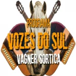 Logo da rádio Vozes do Sul ao vivo online