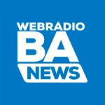 Logo da rádio Web Rádio Ba News ao vivo online