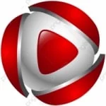 Logo da rádio Rádio Diamante FM ao vivo online