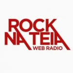 Logo da rádio Rock Na Teia ao vivo online