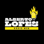Logo da rádio Rádio Web Alberto Lopes News ao vivo online