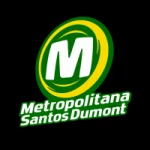 Logo da rádio Rádio Metropolitana ao vivo online