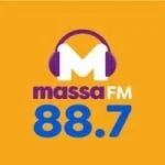 Logo da rádio Rádio Massa 88.7 FM ao vivo online