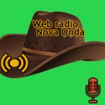 Logo da rádio Web Rádio Nova Onda ao vivo online