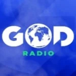 Logo da rádio GOD Radio ao vivo online