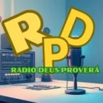 Logo da rádio Rádio Deus Proverá ao vivo online
