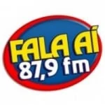 Logo da rádio Rádio Fala Ai 87.9 FM ao vivo online