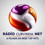 Logo da rádio Rádio Curvinha Net ao vivo online