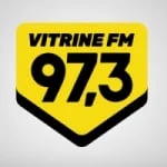 Logo da rádio Rádio Vitrine 97.3 FM ao vivo online