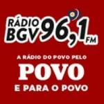 Logo da rádio Rádio BGV FM ao vivo online