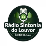 Logo da rádio Sintonia do Louvor ao vivo online