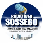 Logo da rádio Rádio Sossego ao vivo online