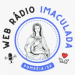 Logo da rádio Rádio Imaculada Pompéia ao vivo online