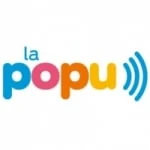 Logo da rádio Radio La Popu 92.3 FM ao vivo online