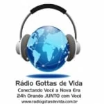 Logo da rádio Rádio Gotas de Vida ao vivo online