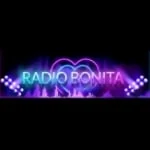 Logo da rádio Radio Bonita ao vivo online