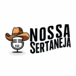 Logo da rádio Rádio Nossa Sertaneja 102.5 FM ao vivo online