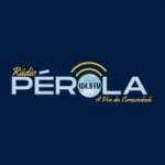 Logo da rádio Rádio Pérola FM ao vivo online