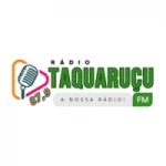 Logo da rádio Rádio Taquaruçu 87.9 FM ao vivo online