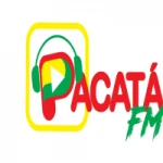 Logo da rádio Rádio Pacata FM ao vivo online
