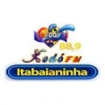 Logo da rádio Rádio Xodó 88.9 FM ao vivo online