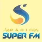 Logo da rádio Rádio Super JF ao vivo online