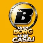 Logo da rádio Rádio Borg ao vivo online