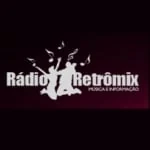 Logo da rádio Rádio Retro Mix ao vivo online