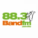 Logo da rádio Rádio Band 88.3 FM ao vivo online