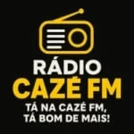 Logo da rádio Rádio Cazé FM ao vivo online