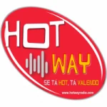 Logo da rádio Web Rádio Hot Way ao vivo online