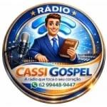 Logo da rádio Rádio Cassi Gospel Fm ao vivo online