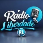 Logo da rádio Rádio Liberdade RL ao vivo online