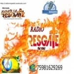 Logo da rádio Rádio Resgate ao vivo online
