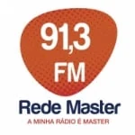 Logo da rádio Rádio Rede Master 91.3 FM ao vivo online