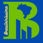 Logo da rádio Rádio Brasileiríssima ao vivo online