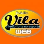 Logo da rádio Rádio Vila Web ao vivo online