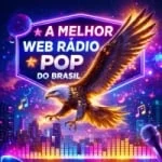 Logo da rádio Rádio TCB Brasil Web ao vivo online