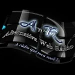 Logo da rádio Alternativa Web Rádio ao vivo online