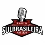 Logo da rádio Rádio Sulbrasileira 1320 AM ao vivo online