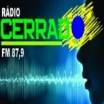 Logo da rádio Rádio Cerrado 87.9 FM ao vivo online