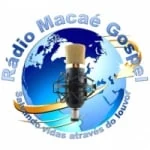 Logo da rádio Rádio Macaé Gospel FM ao vivo online