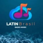 Logo da rádio Rádio Latin Brasil ao vivo online