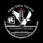 Logo da rádio Rádio Bahia Top Hits ao vivo online