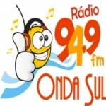Logo da rádio Rádio Onda Sul 94.9 FM ao vivo online