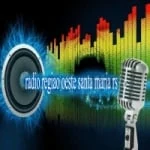 Logo da rádio Rádio Região Oeste Santa Maria ao vivo online