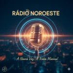 Logo da rádio Rádio Noroeste ao vivo online