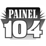 Logo da rádio Rádio Painel 104 ao vivo online
